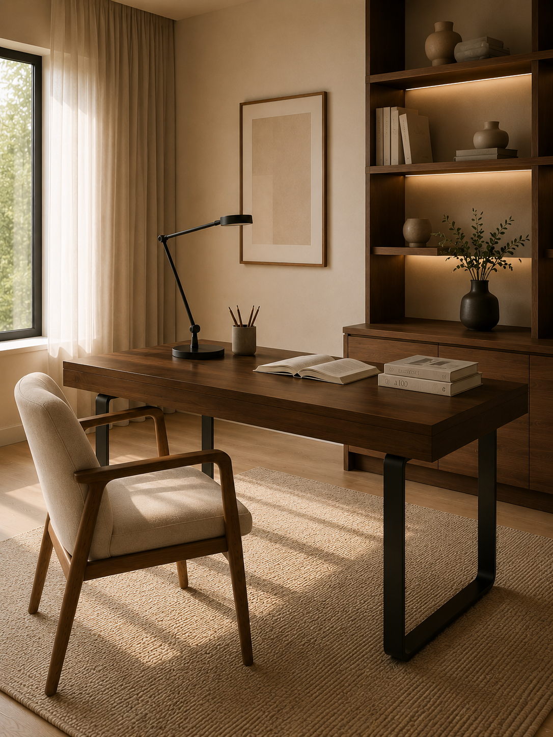 Study Rooms