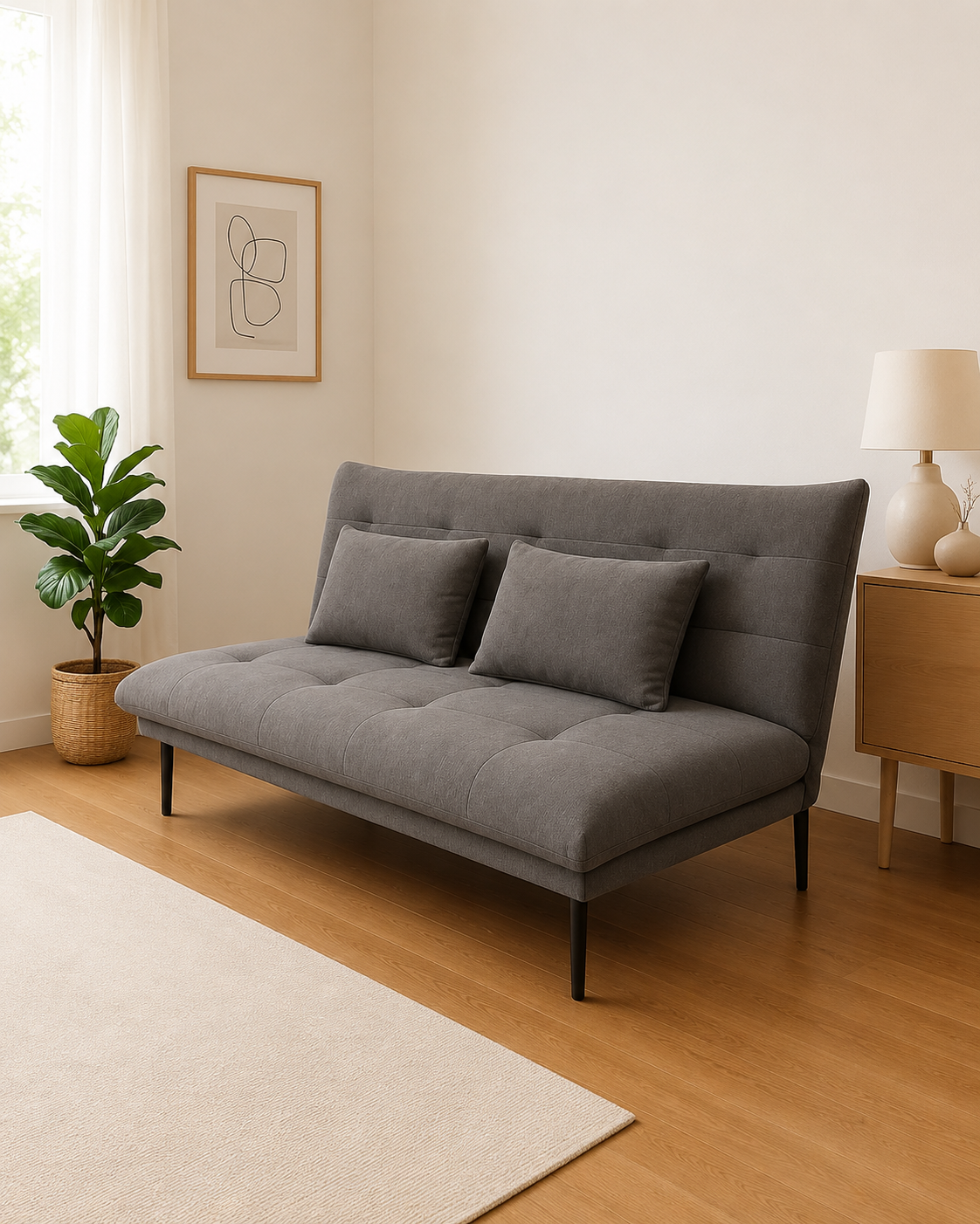 Bexley Fabric Sofa Bed
