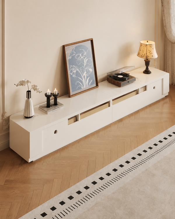 Eira Gloss TV Console