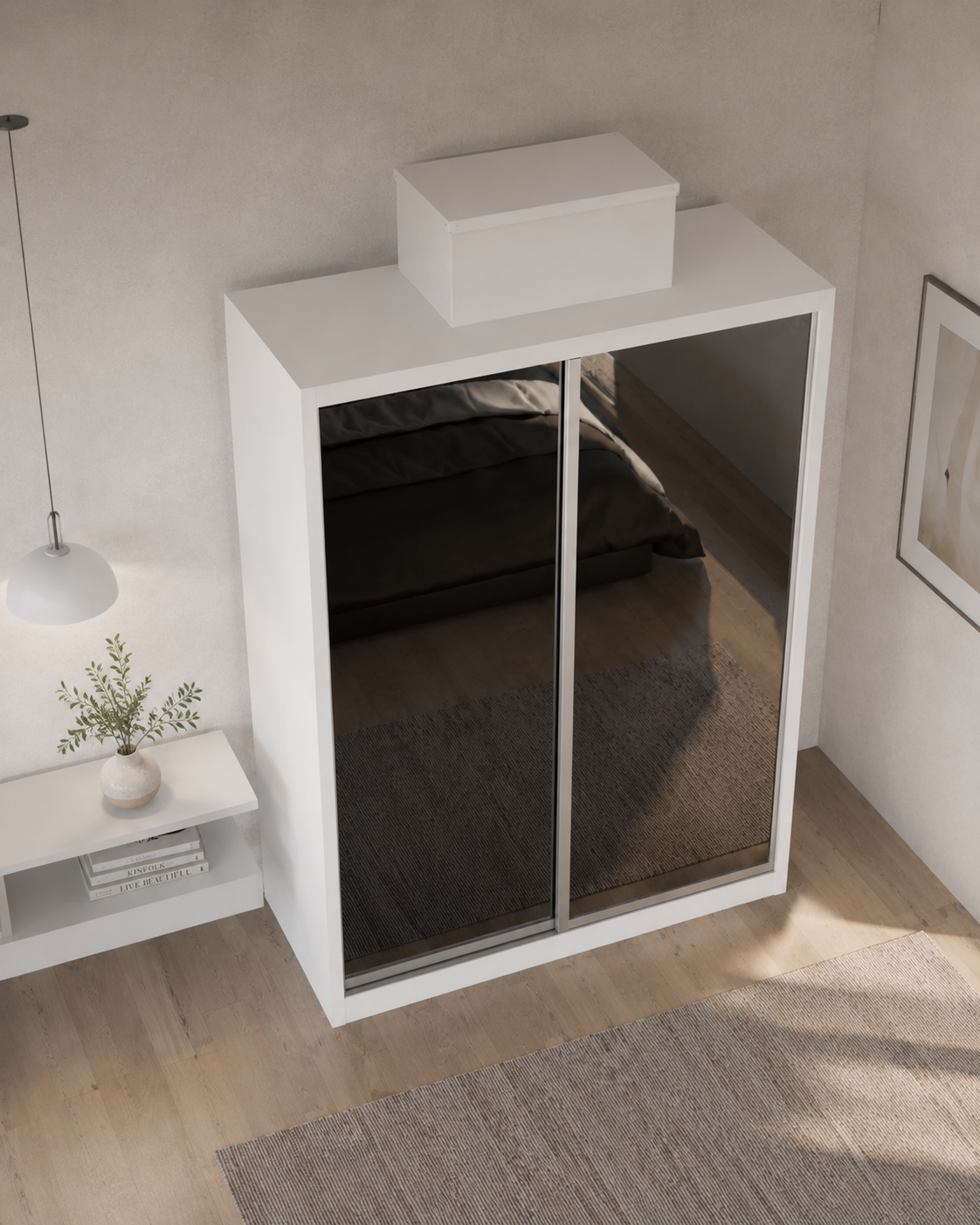 Almora Modular Wardrobe