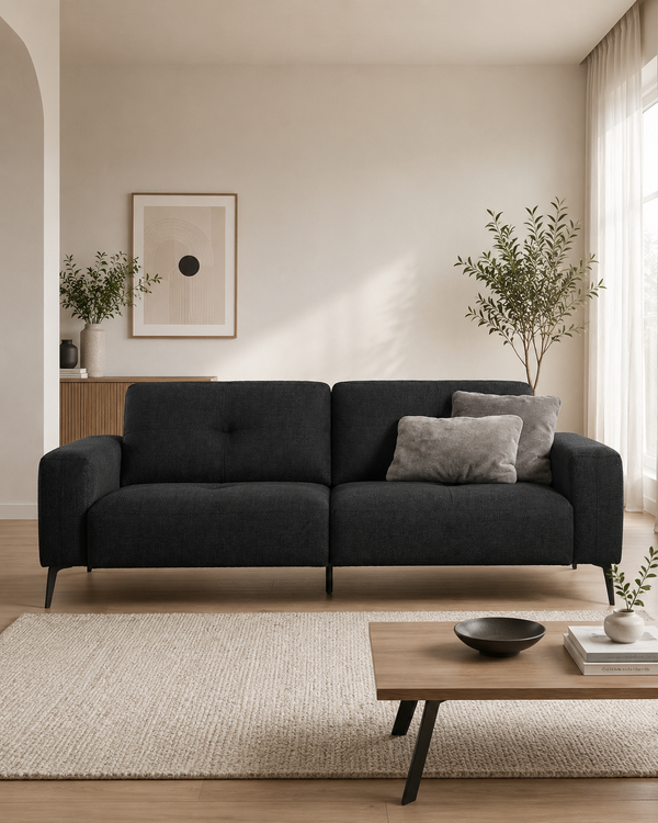 Valerio Fabric Sofa