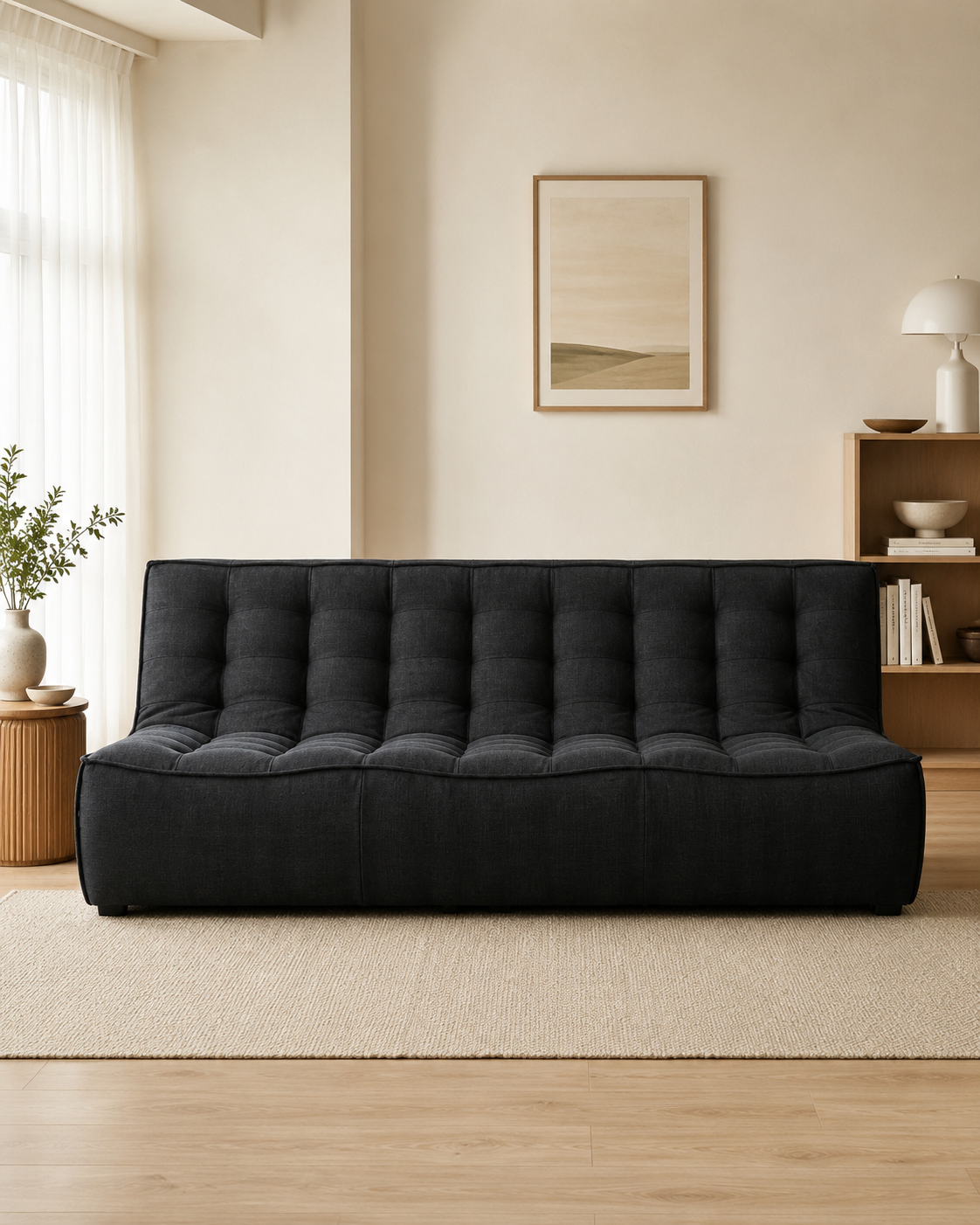 Nolan Fabric Sofa