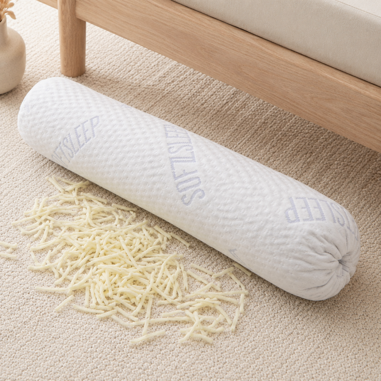 Sofzsleep Latex Adult Bolster