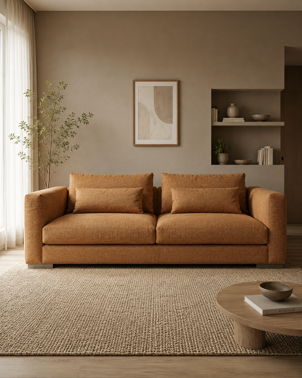 Winslow Fabric Sofa