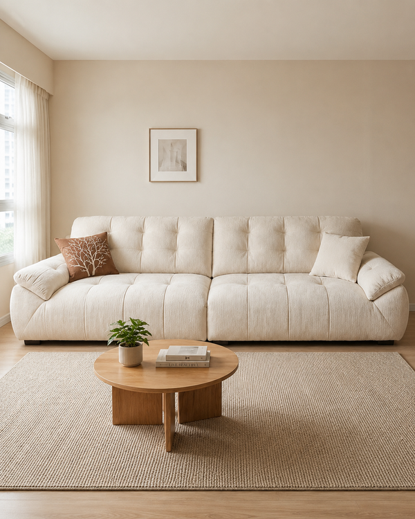 Marlow Fabric Sofa