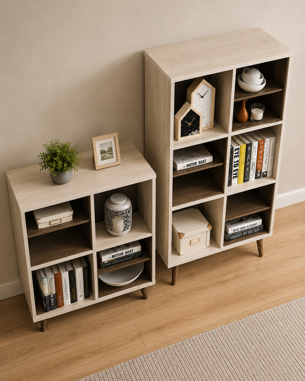 Enzo Junior Bookshelf