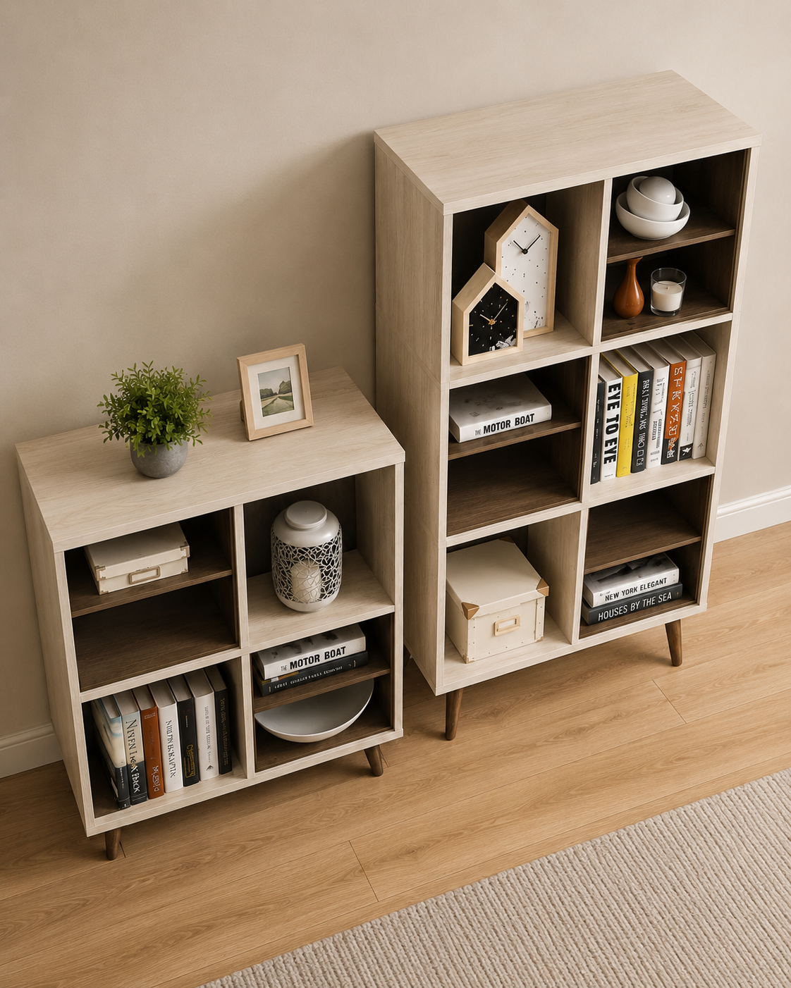 Enzo Junior Bookshelf