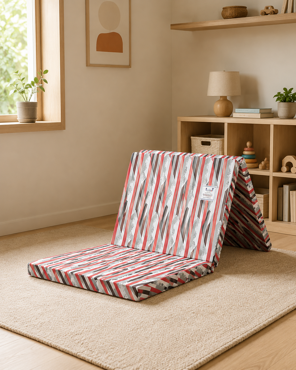 Linea 3-Fold Foam Mattress