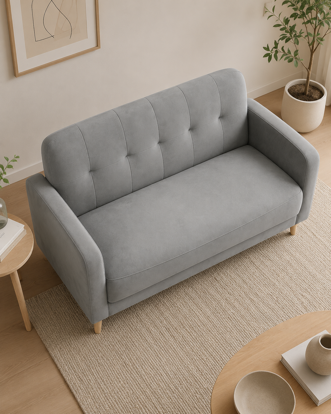 Elmsworth Fabric Sofa