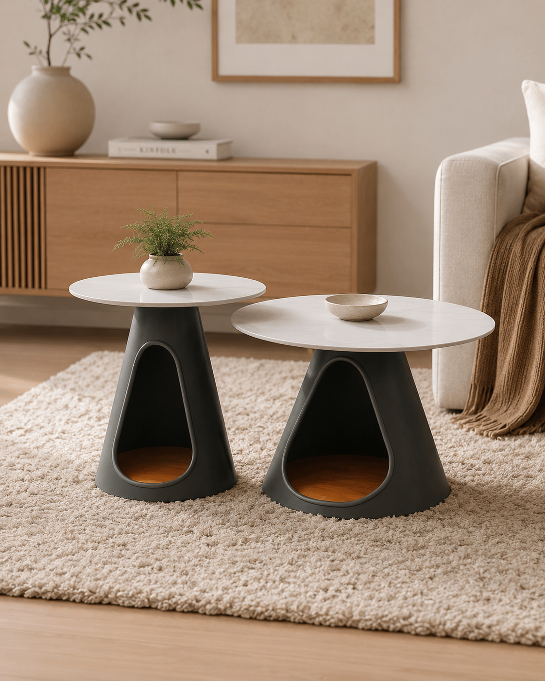 Kumo Pet Coffee Table