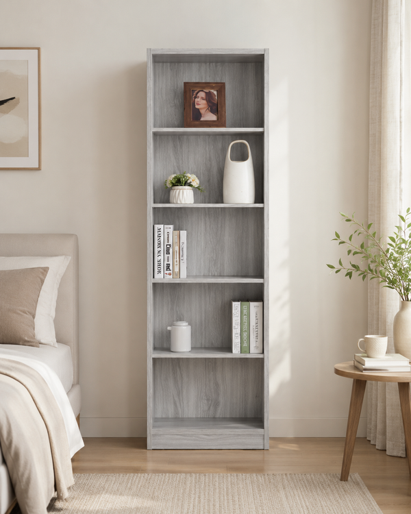 Tallis Open Bookshelf