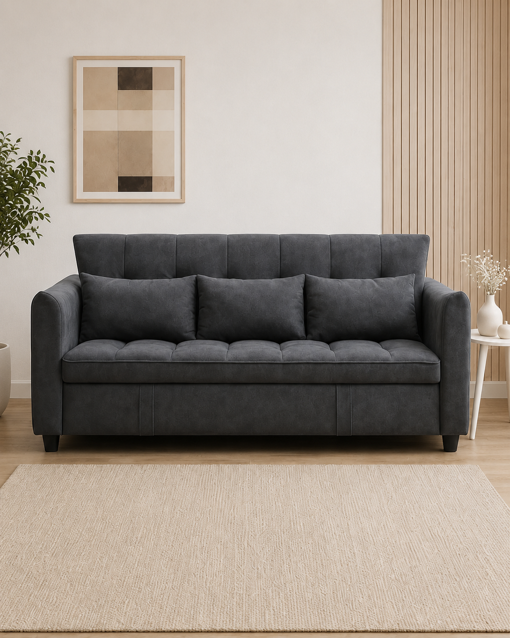 Sorell Fabric Sofa Bed