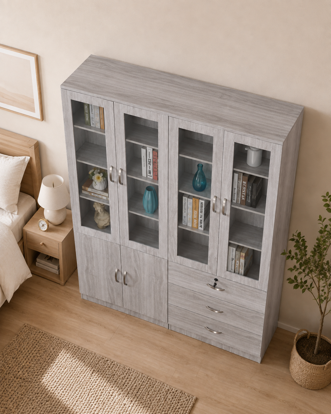 Ridgewell Display Cabinet