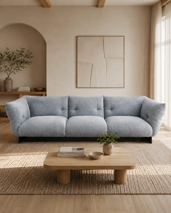 Caelum Fabric Sofa