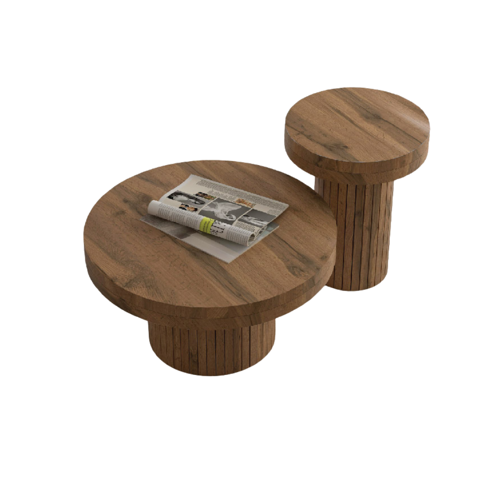 Harry Wooden Coffee Table
