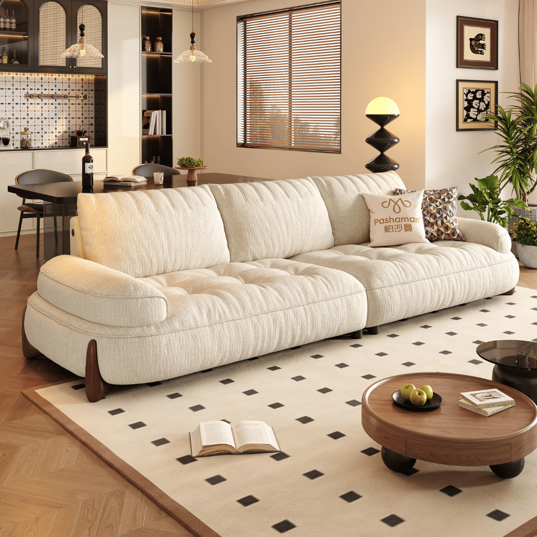Tillen Fabric Sofa by Esteller (Water Repellent)