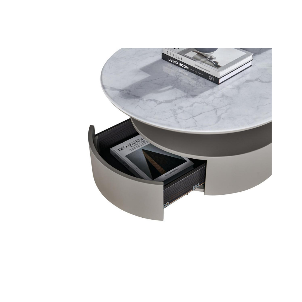 Kandy Coffee Table by Esteller