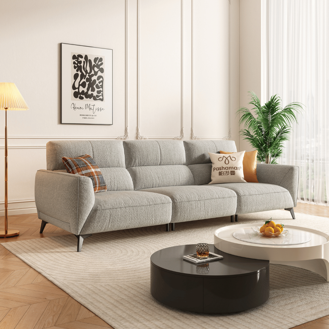 Galadian Fabric Sofa by Esteller (Water Repellent)