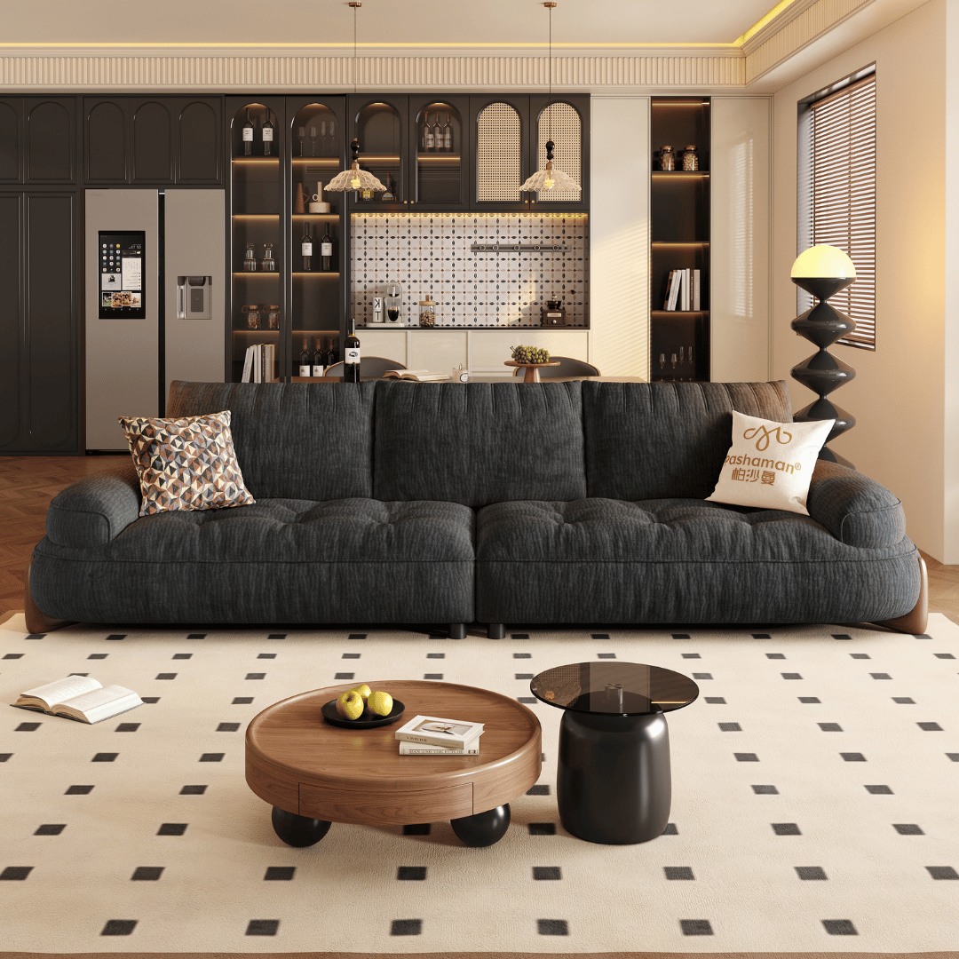 Tillen Fabric Sofa by Esteller (Water Repellent)