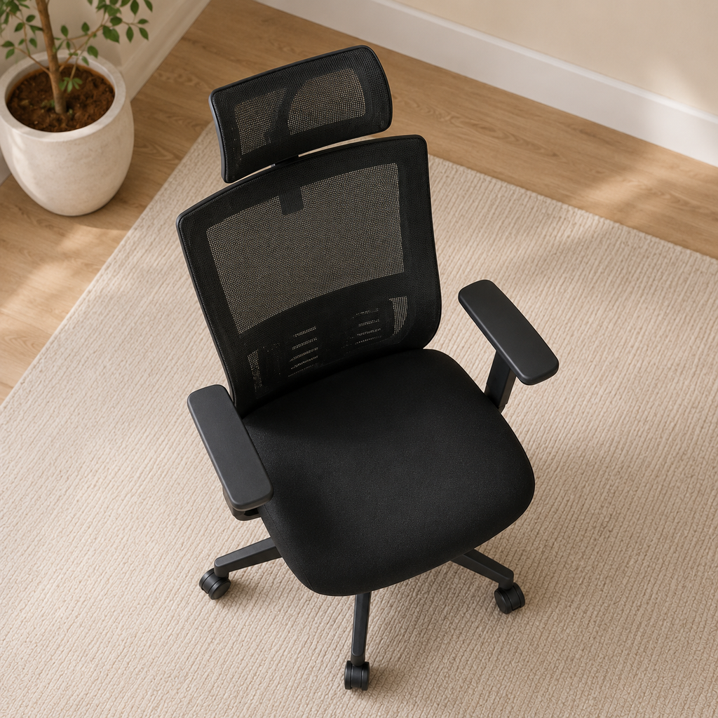 AeroFlex Highback Mesh Office Chair