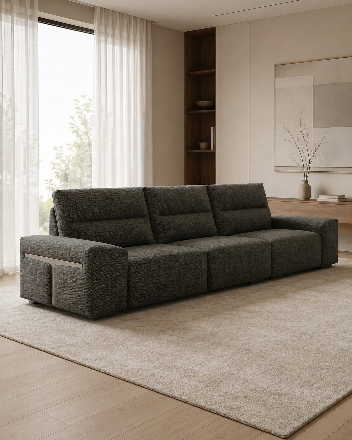 Bexley Fabric Sofa