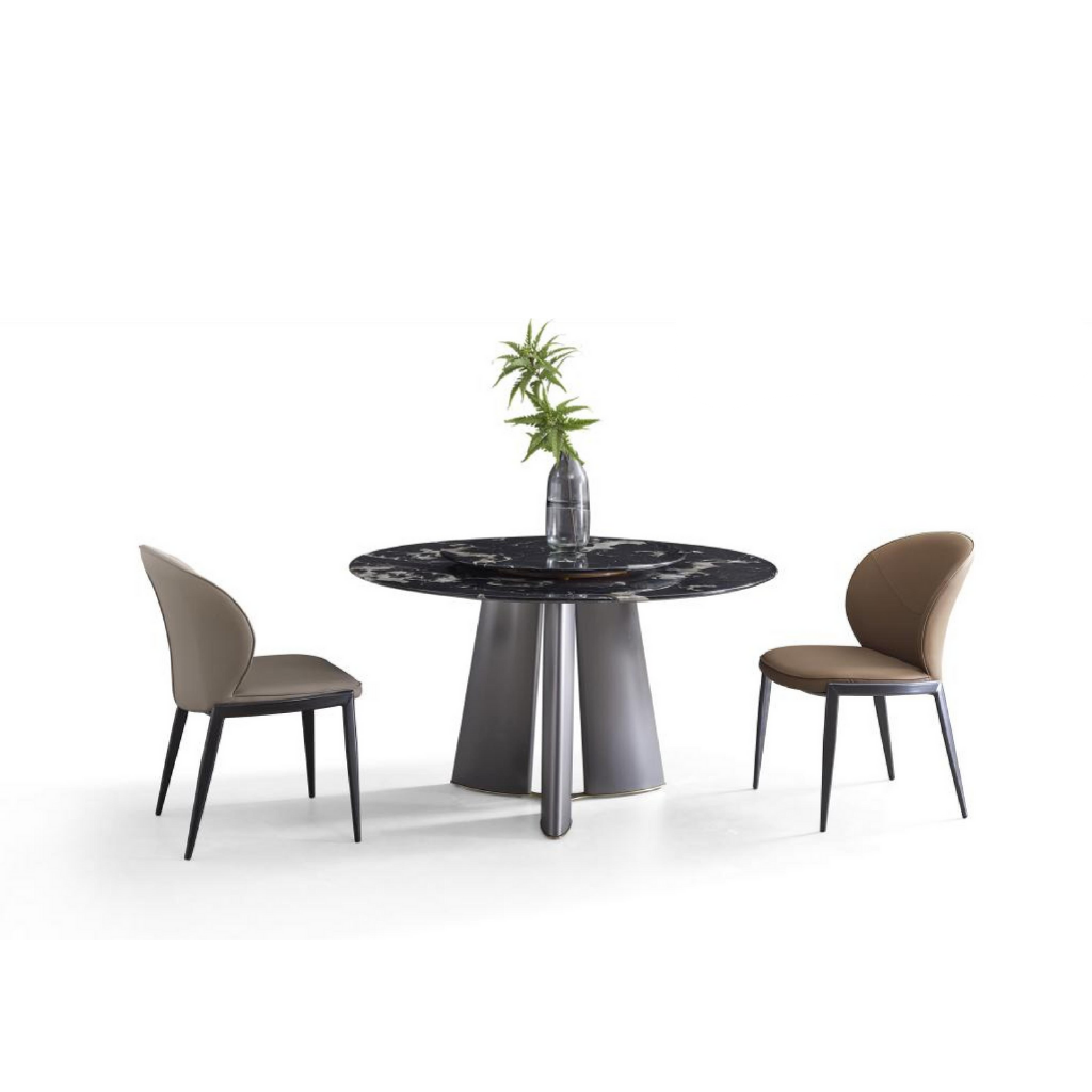 Kelsy Round Dining Table by Esteller