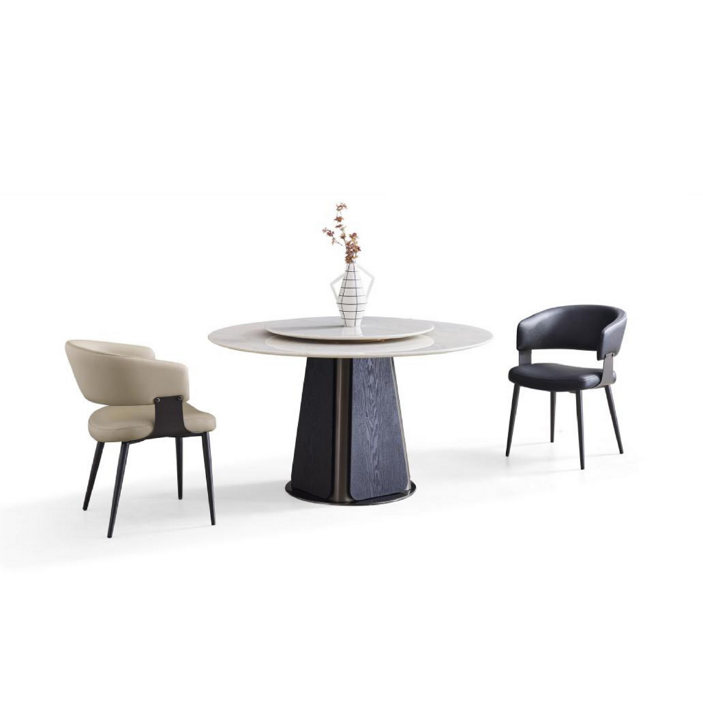 Renten Round Dining Table by Esteller