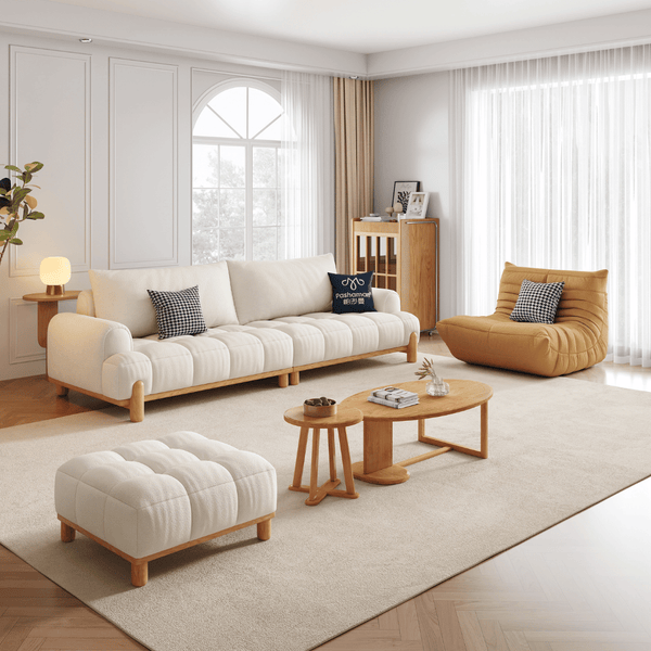 Kaneline Fabric Sofa by Esteller (Pet Friendly & Water Repellent)