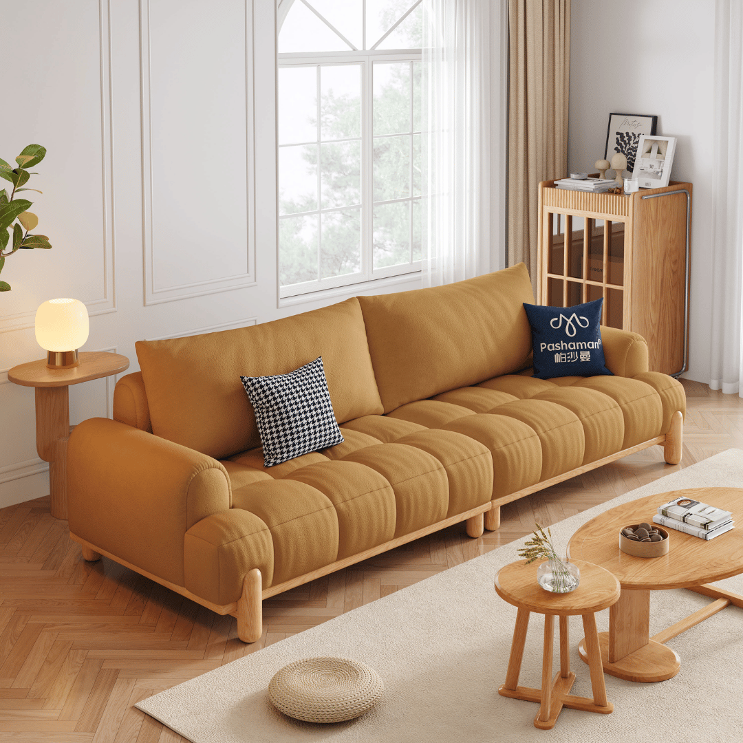 Kaneline Fabric Sofa by Esteller (Pet Friendly & Water Repellent)
