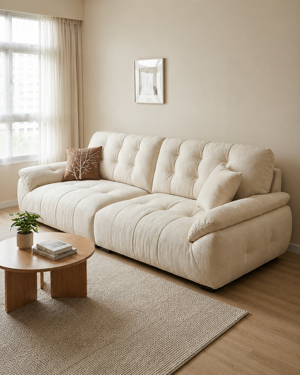 Marlow Fabric Sofa