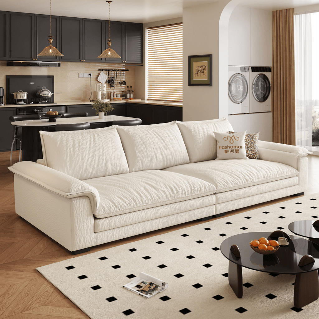 Boane Fabric Sofa by Esteller (Water Repellent)