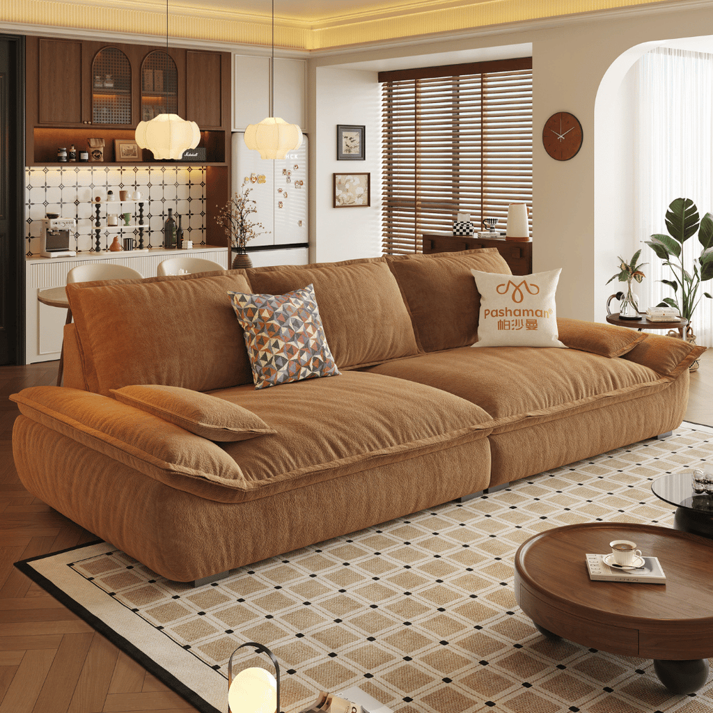 Hayes Fabric Sofa by Esteller (Pet Friendly & Water Repellent)