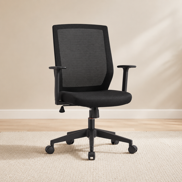 Nero Mesh Office Chair