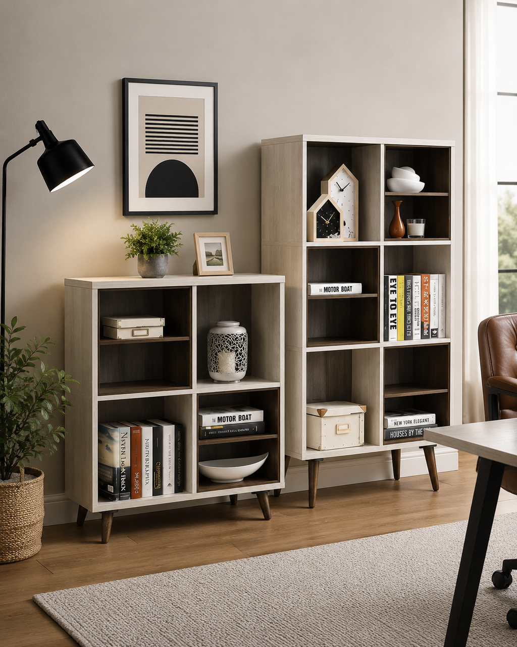 Enzo Junior Bookshelf