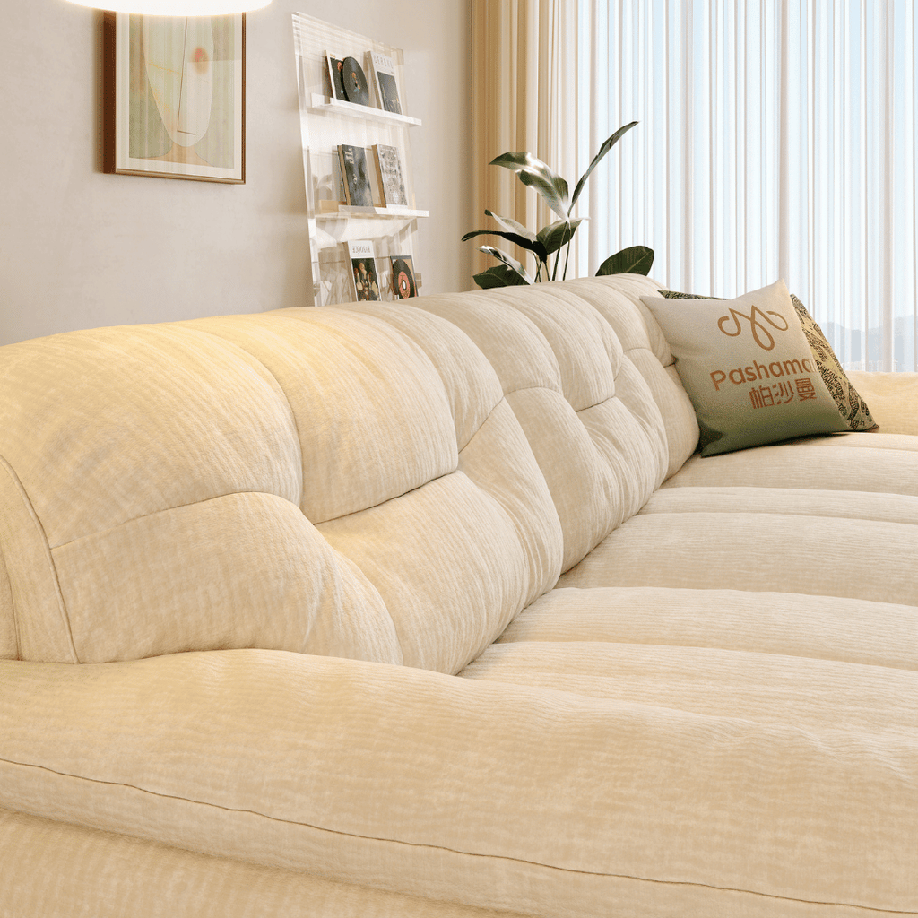 Lorenza Fabric Recliner Sofa by Esteller (Water Repellent)