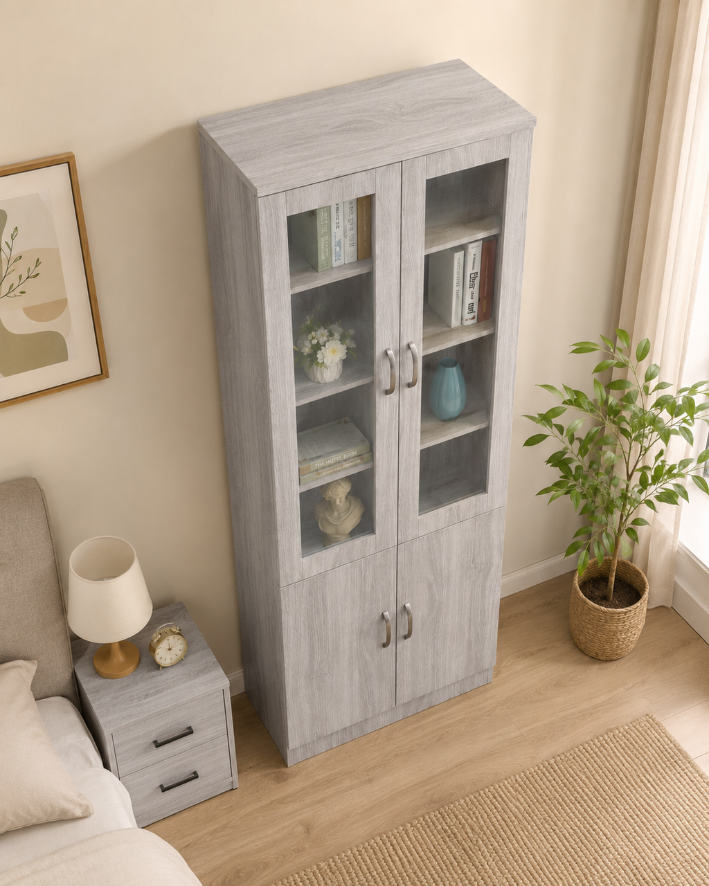 Elmstead Display Cabinet