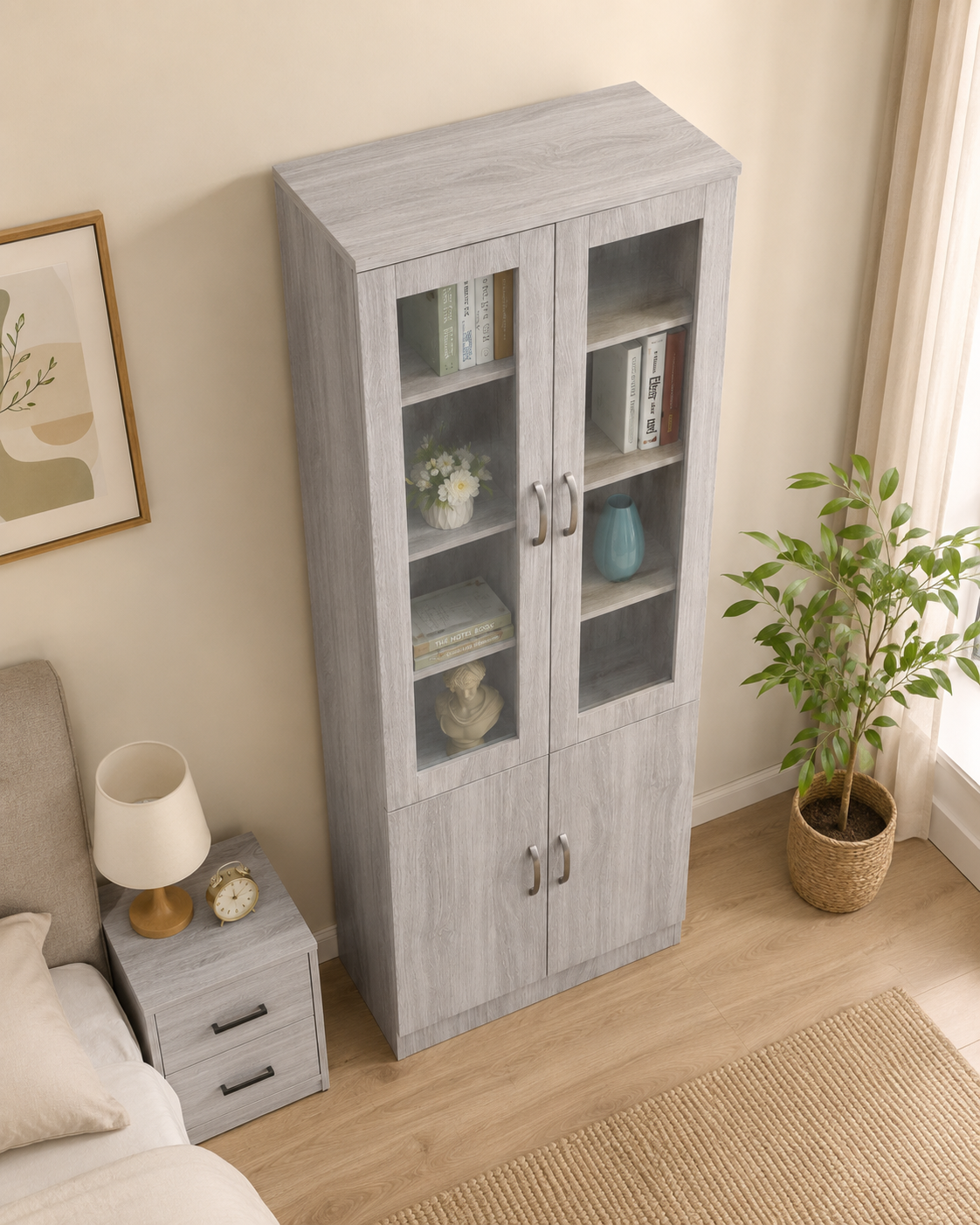 Elmstead Display Cabinet