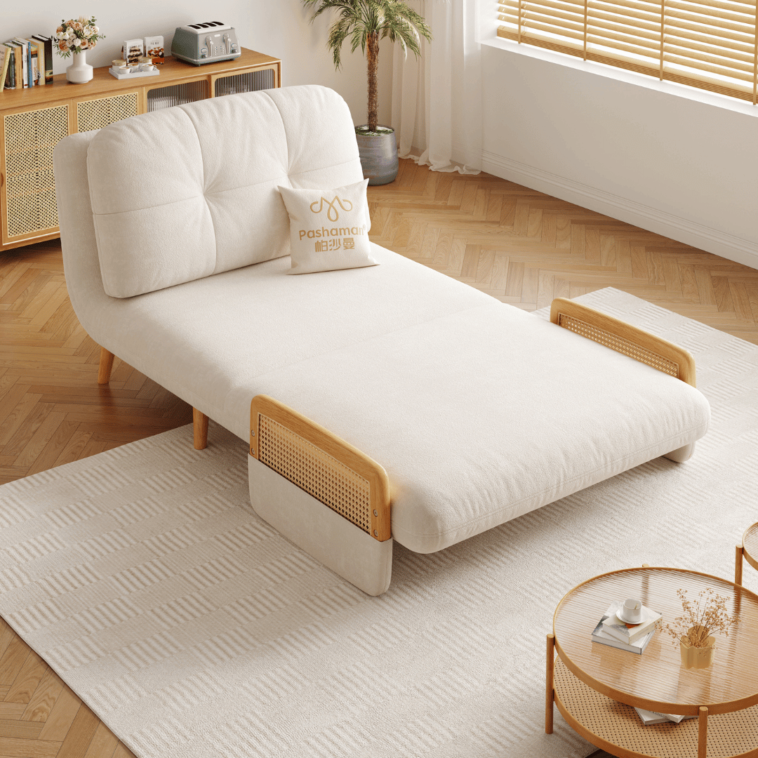Rendine Fabric Sofa Bed by Esteller (Water Repellent & Pet Friendly)