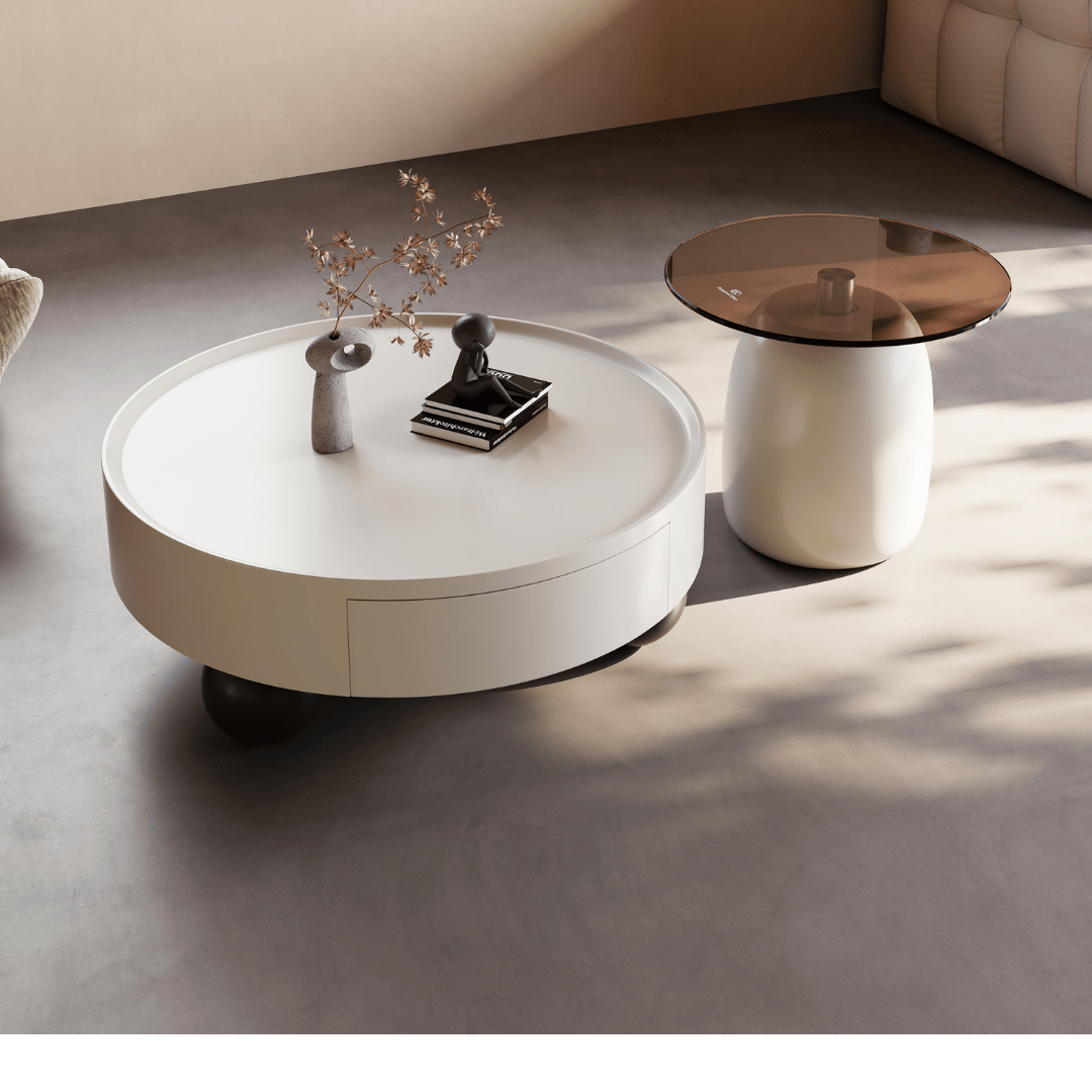 Baring Coffee Table by Esteller