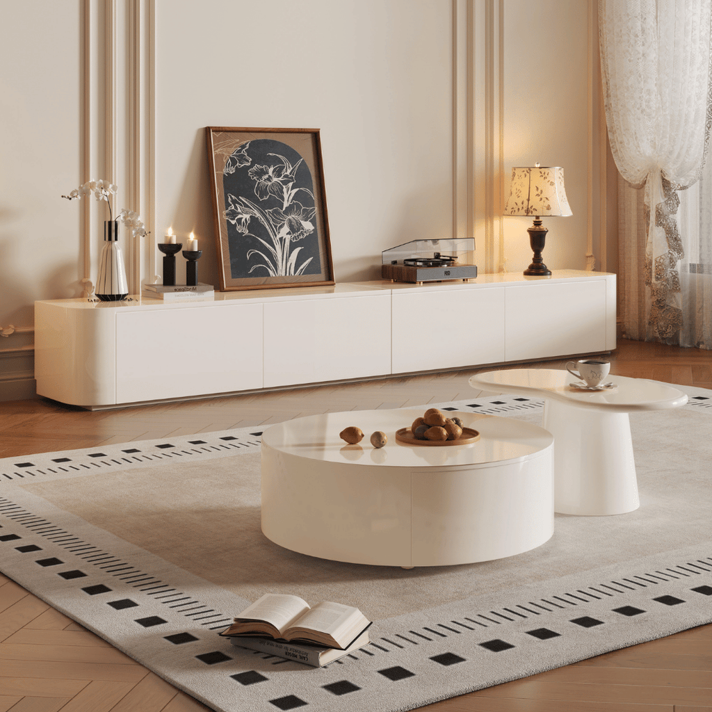 Ruvee Coffee Table by Esteller
