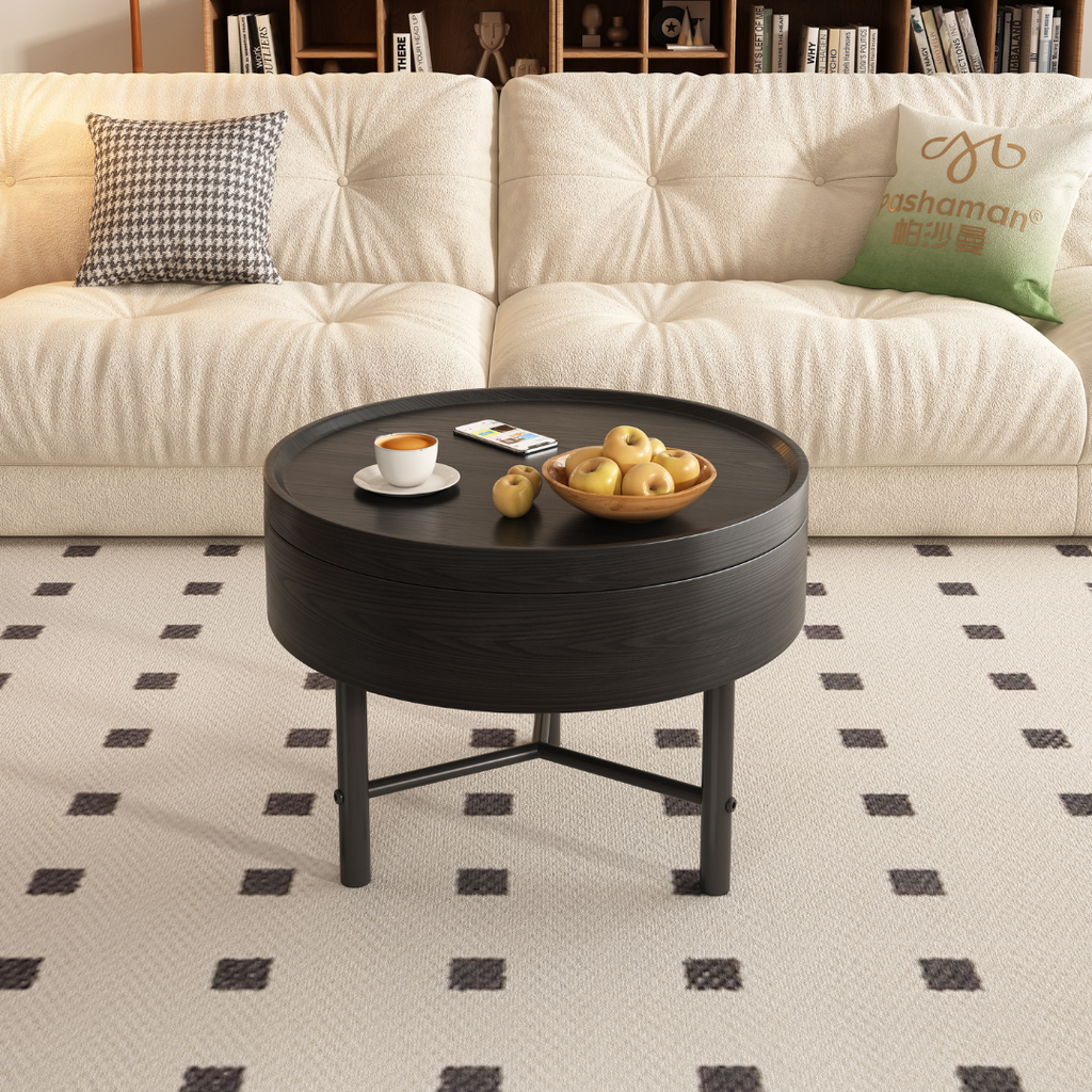 Polgise Storage Coffee Table by Esteller