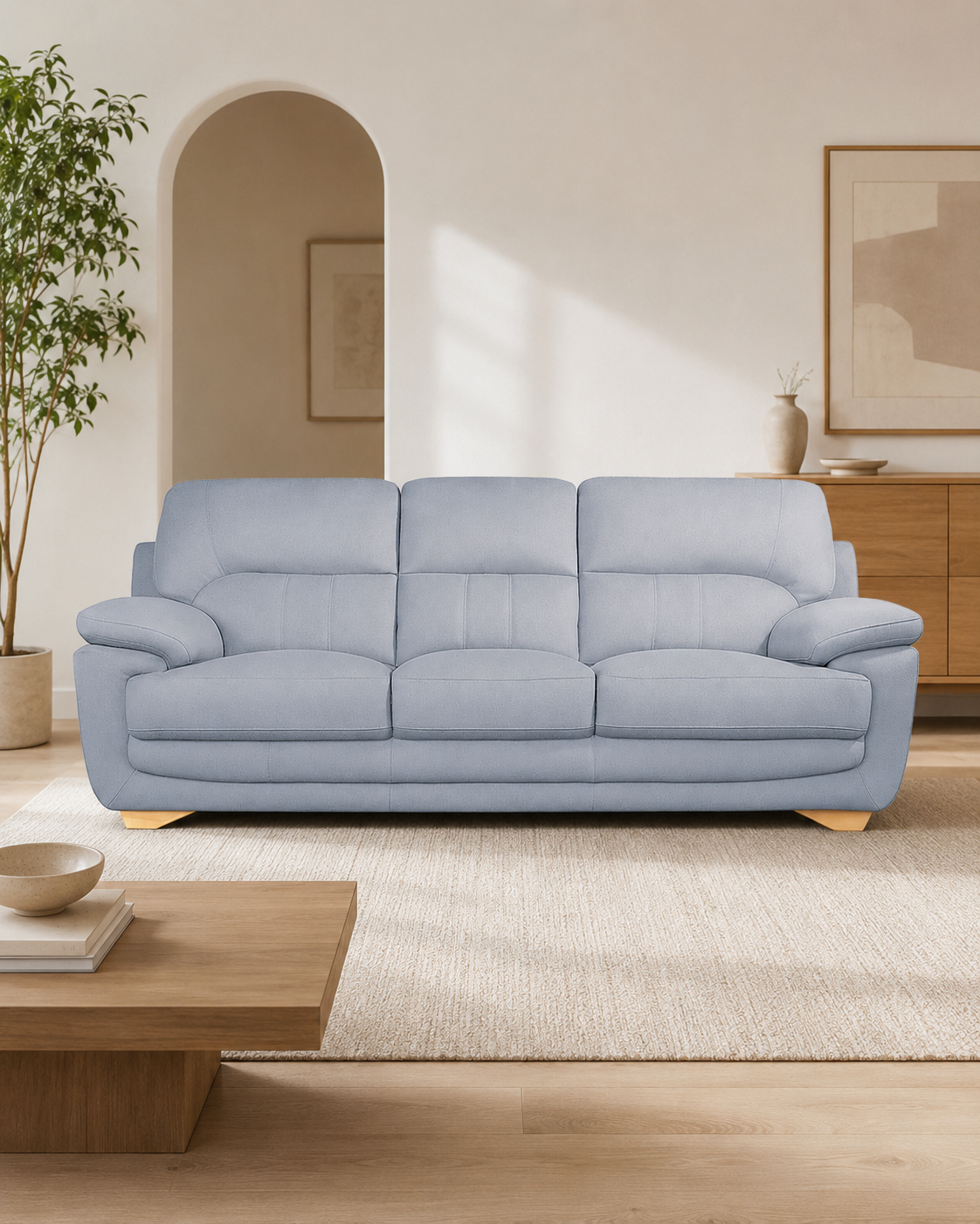 Millbrook Fabric Sofa