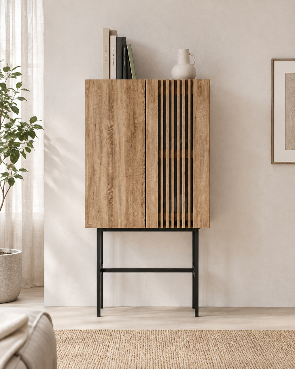 Huxley Divider Cabinet