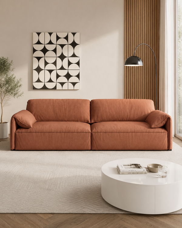 Sienna Fabric Sofa