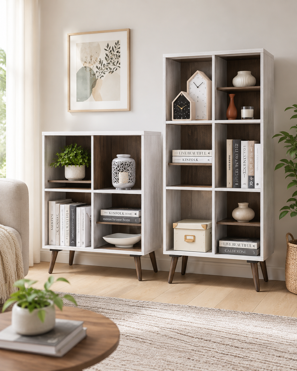 Enzo Junior Bookshelf
