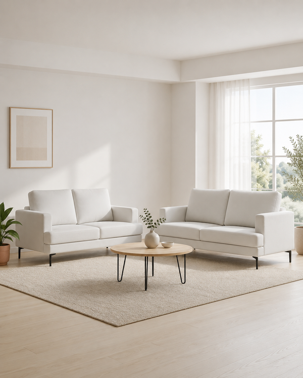 Alora Fabric Sofa