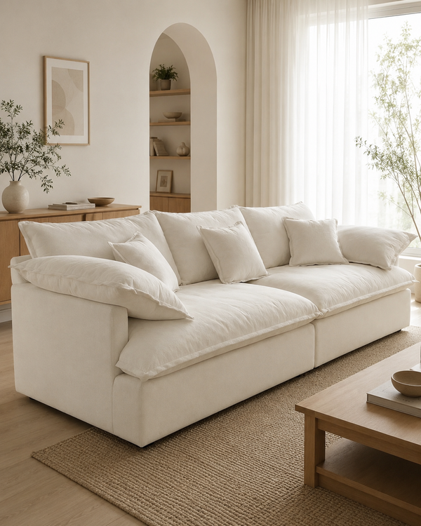 Aveline Fabric Sofa