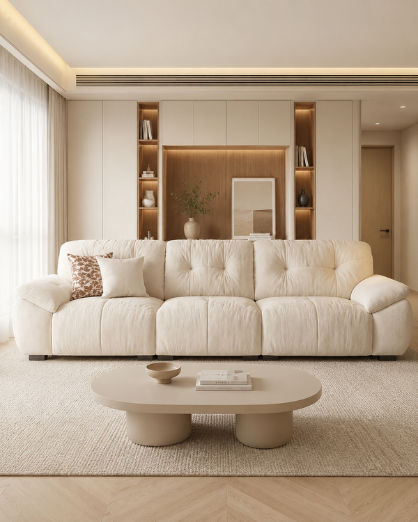 Celeste Fabric Sofa