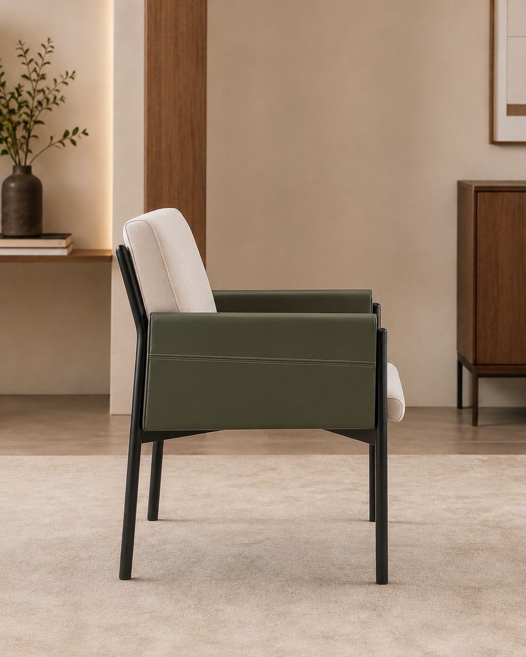 Calix Accent Chair