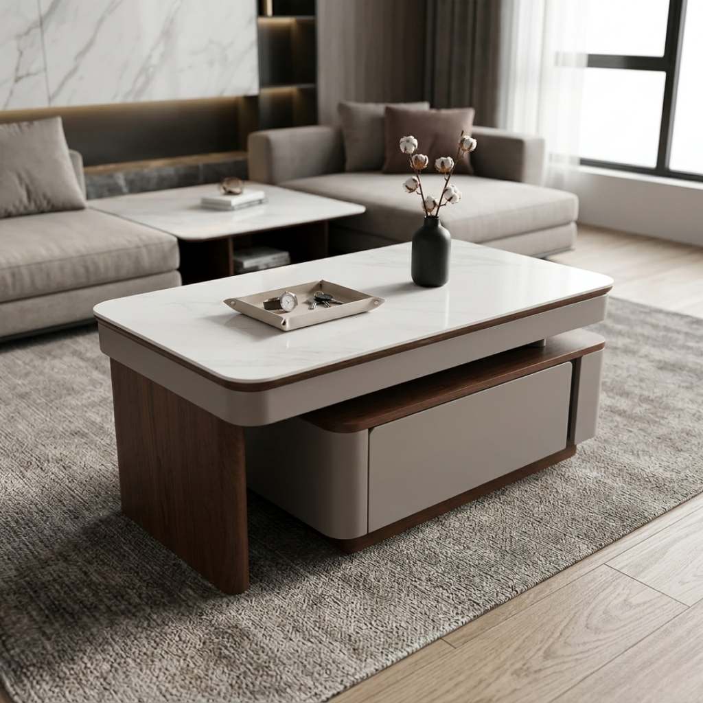 Mallard Extendable Coffee Table